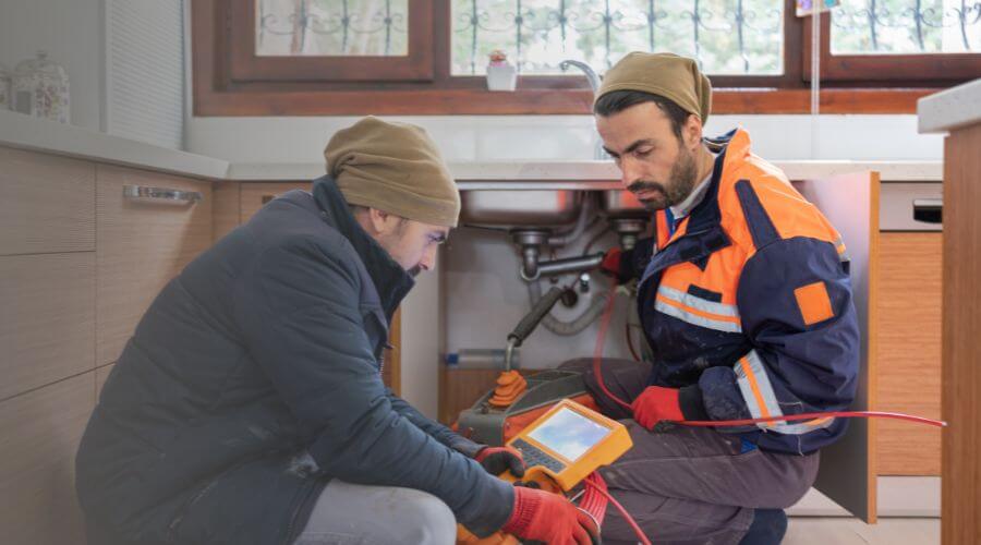 Professional Gas Leak Detection in Hatfield, PA